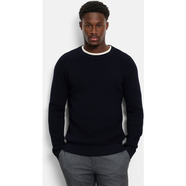 OLYMP Strickpullover OLYMP Casual Strick, Regular Fit