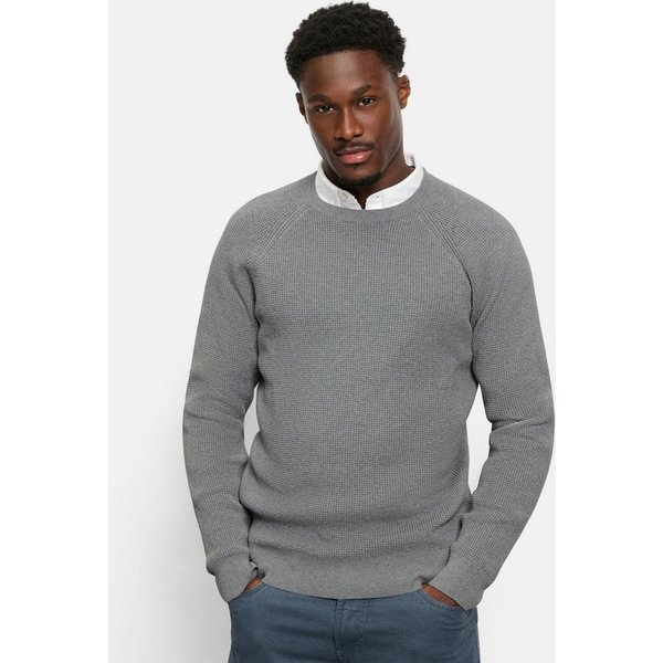 OLYMP Strickpullover OLYMP Casual Strick, Regular Fit