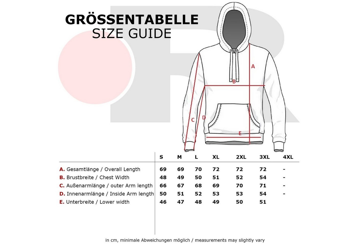 Reslad Strickpullover Reslad Herren Grobstrick Norweger Winter Strickjacke mit Kapuze RS-310 (1-tlg) Strickjacke Zipper Hoodie – Bild 2 von 2
