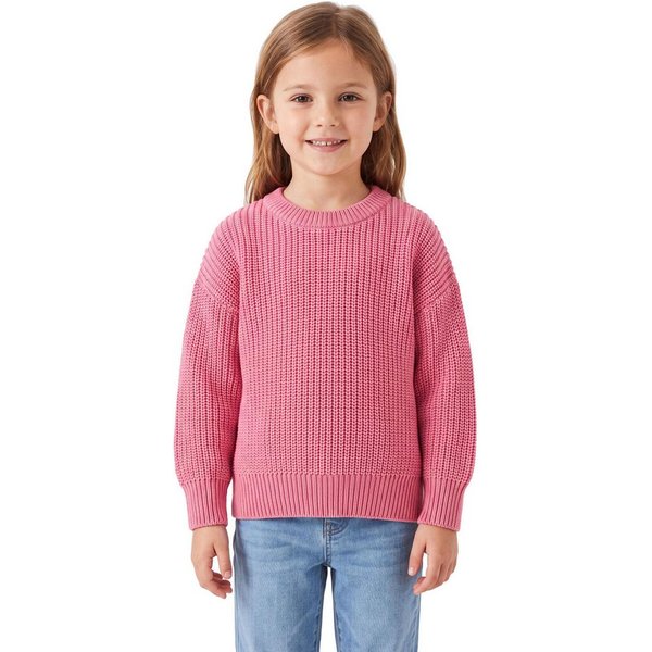 TupTam Strickpullover TupTam Strickpullover Bio- Baumwolle Junge Mädchen