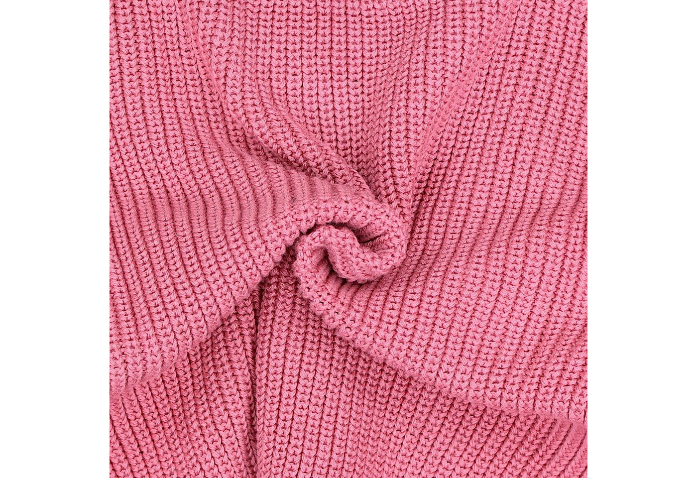 TupTam Strickpullover TupTam Strickpullover Bio- Baumwolle Junge Mädchen – Bild 5 von 5
