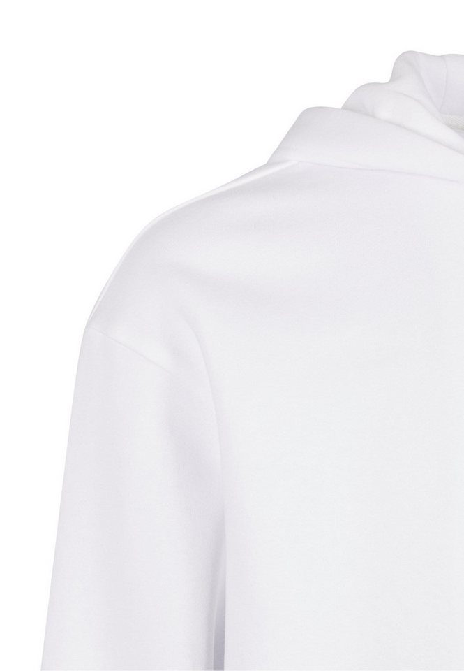 URBAN CLASSICS Strickpullover Urban Classics Fluffy Zip Cardigan (1-tlg) – Bild 4 von 5