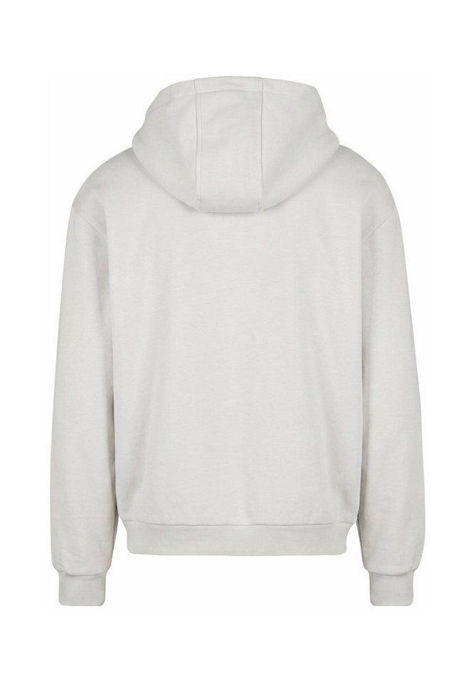 URBAN CLASSICS Strickpullover Urban Classics Fluffy Zip Cardigan (1-tlg) – Bild 2 von 5