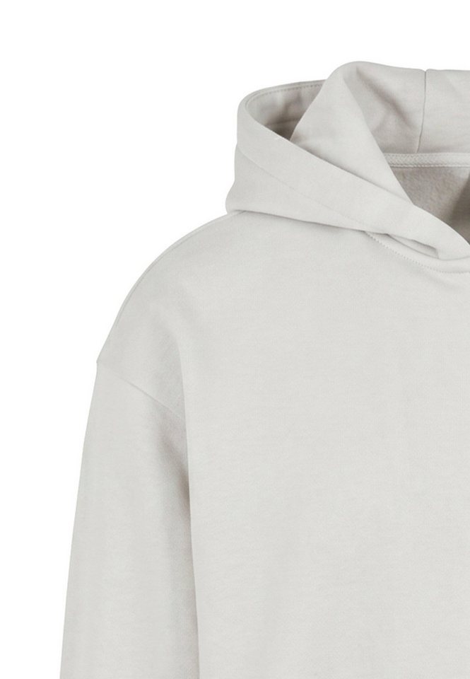URBAN CLASSICS Strickpullover Urban Classics Fluffy Zip Cardigan (1-tlg) – Bild 4 von 5