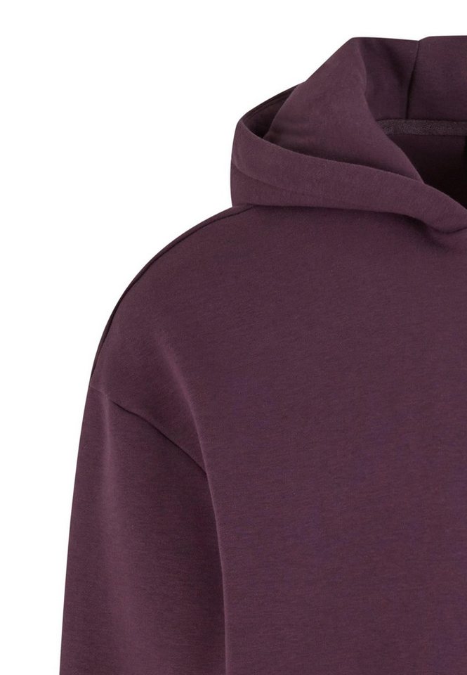 URBAN CLASSICS Strickpullover Urban Classics Fluffy Zip Cardigan (1-tlg) – Bild 4 von 5