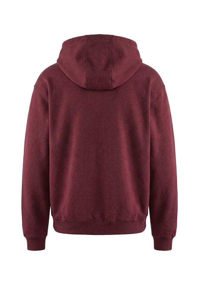 URBAN CLASSICS Strickpullover Urban Classics Fluffy Zip Cardigan (1-tlg) – Bild 2 von 5