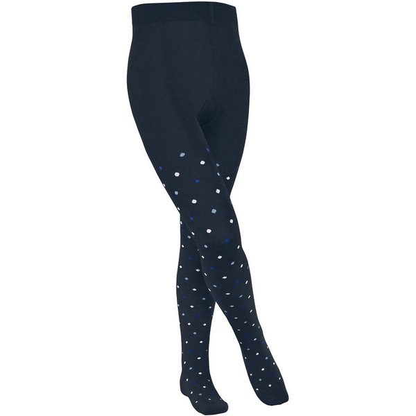 FALKE Strickstrumpfhose FALKE Multidot Kinder (1 St)