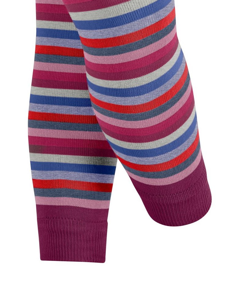 Esprit Strickstrumpfleggings Esprit Multicolor Stripe Kinder (1 St) – Bild 4 von 5