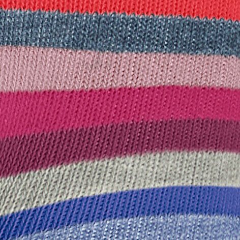 Esprit Strickstrumpfleggings Esprit Multicolor Stripe Kinder (1 St) – Bild 5 von 5