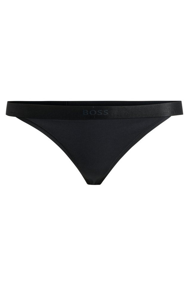 BOSS String STRING BEA mit BOSS Schriftzug – Bild 5 von 5