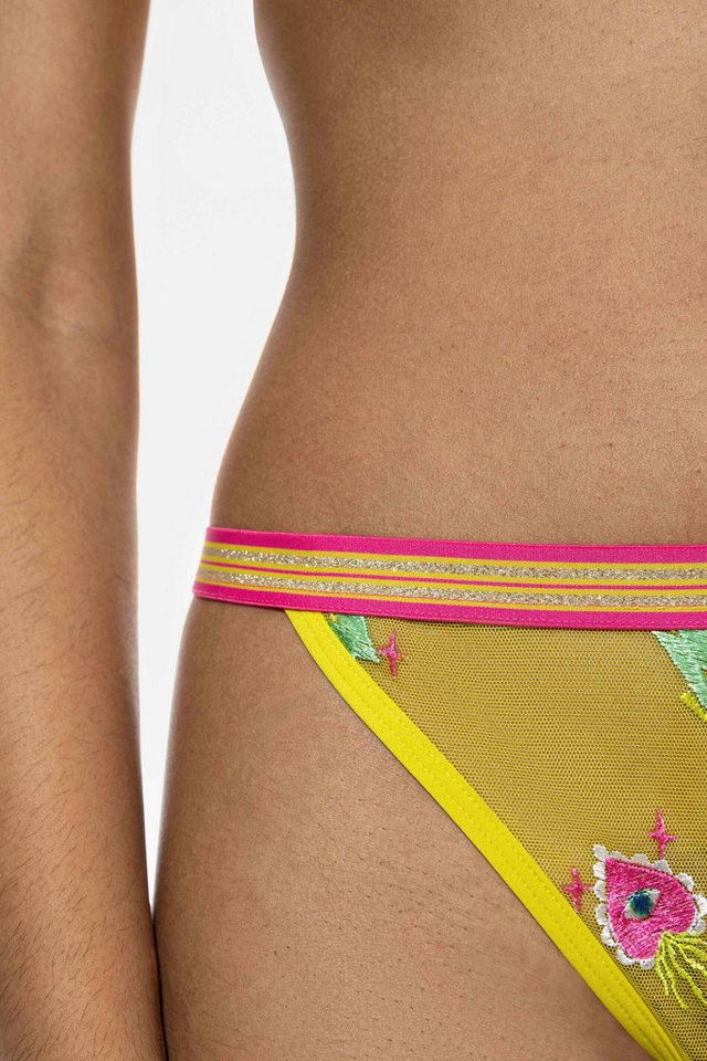 Mey String Mey Damen String Serie Poetry Flash (1-St., 1) – Bild 3 von 4