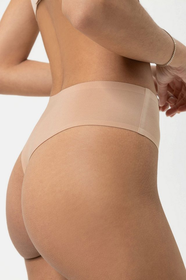 Mey String Mey String Serie Simply Better Invisibles Uni (1-St., 1) Single-Jersey, Atmungsaktiv, nahtloser Bund – Bild 3 von 5