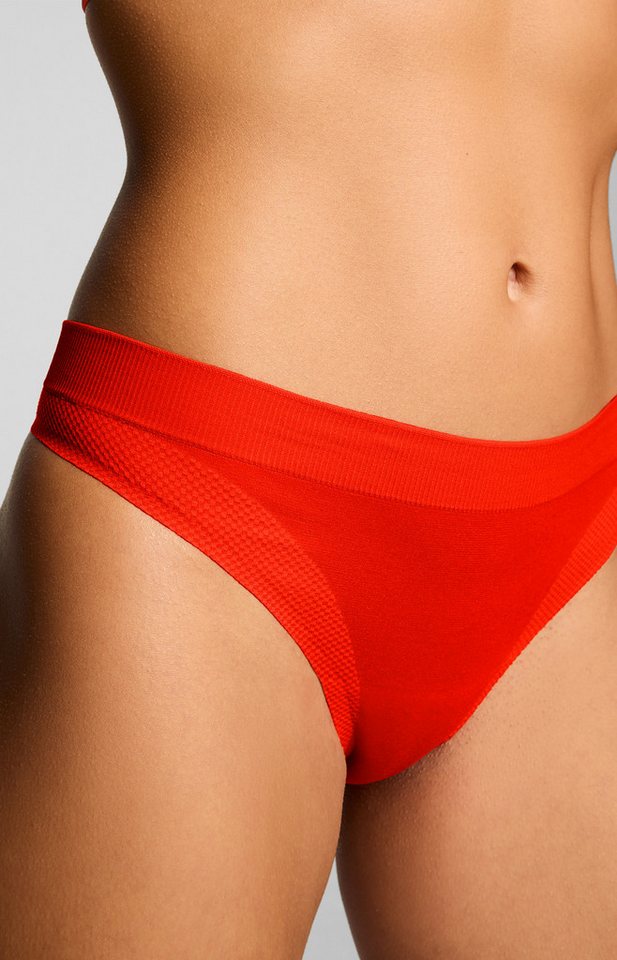 PUMA String PUMA WOMEN 3D KNIT SPORT STRINGS (2er Pack) nahtlose Ränder für eine unsichtbare Passform – Bild 2 von 3
