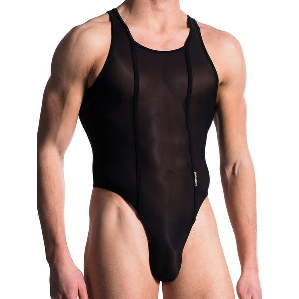 MANSTORE Stringbody MANSTORE M101: String Body, schwarz