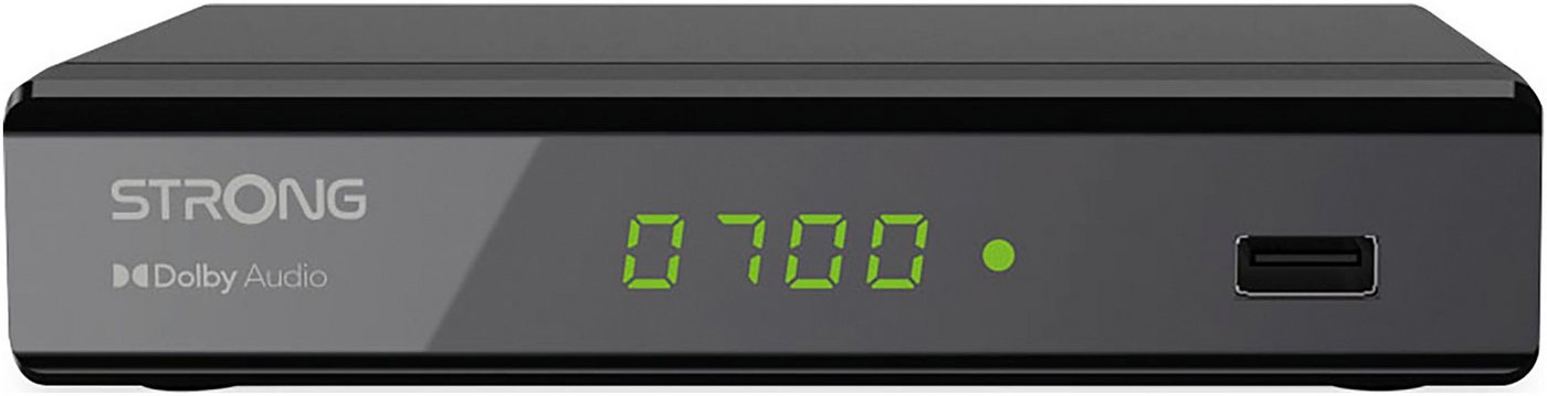Strong SRT 8119 AV-Receiver 2.0 (Hervorragende Audio- und Videoqualität) – Bild 2 von 5