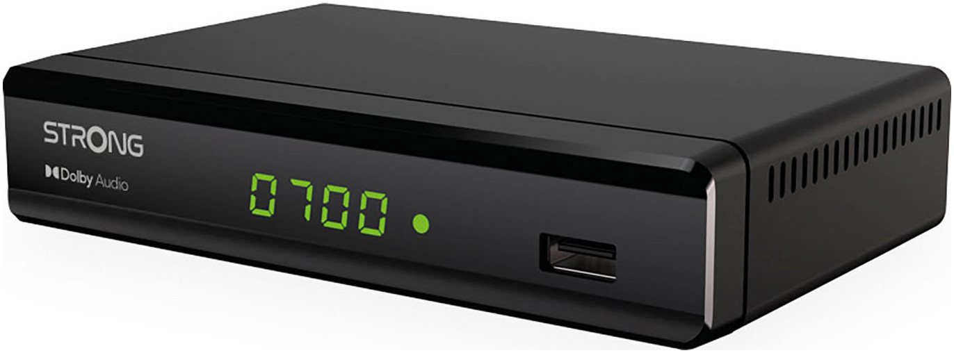 Strong SRT 8119 AV-Receiver 2.0 (Hervorragende Audio- und Videoqualität) – Bild 4 von 5