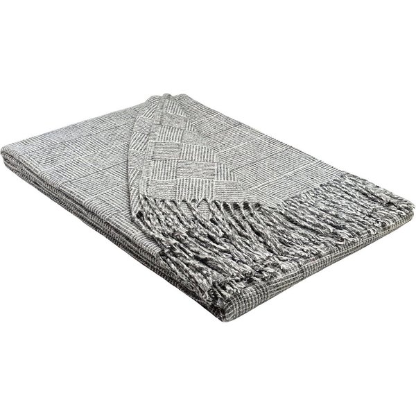 Wohndecke Decke Wohndecke Plaid Kuscheldecke Tagesdecke PALMERA, STTS