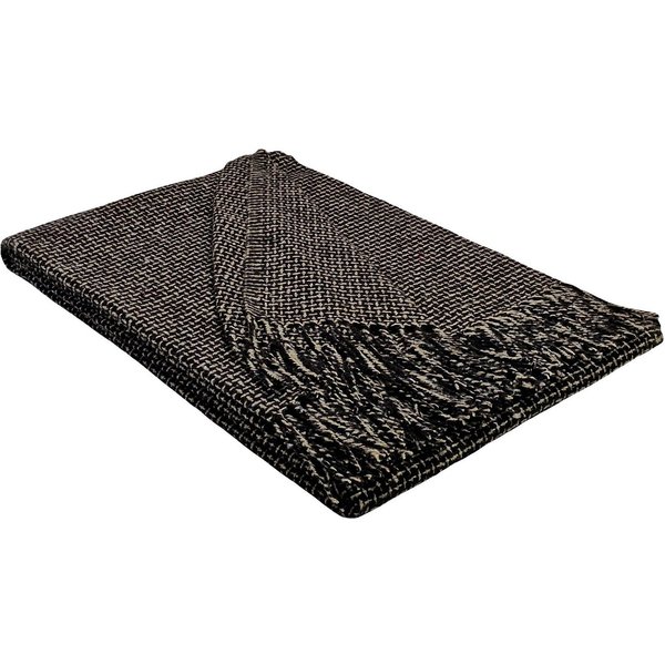 Wohndecke Decke Wohndecke Plaid Kuscheldecke Tagesdecke PALMERA, STTS