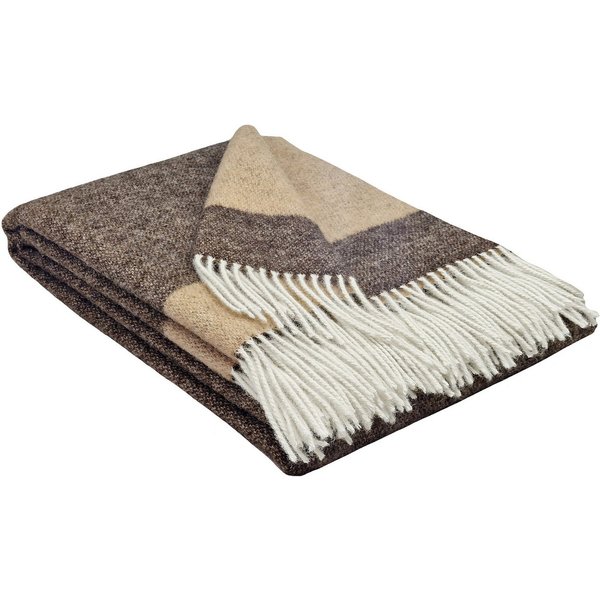 Wolldecke Wolldecke Wolldecke TIROL aus 100% Schurwolle, STTS