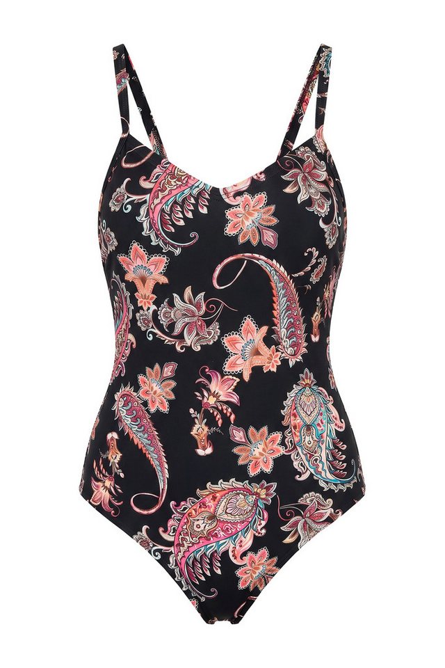 Studio Untold Badeanzug Badeanzug Softcups Paisley – Bild 2 von 4