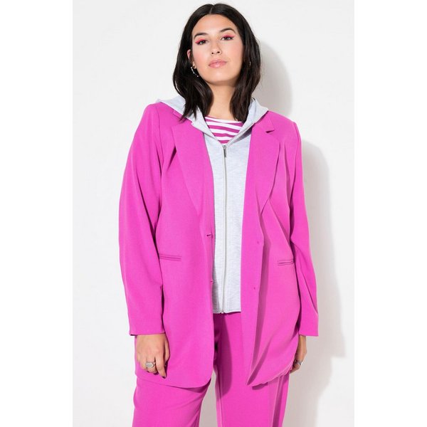 Studio Untold Blusenblazer Blazer oversized Kapuze