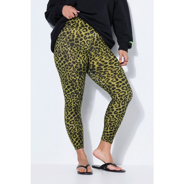 Studio Untold Leggings Leggings Tight Shape Leoprint