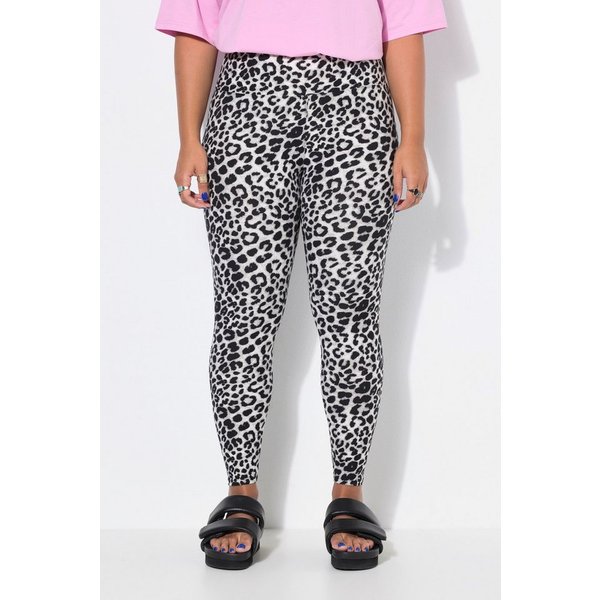 Studio Untold Leggings Leggings Tight Shape Leoprint
