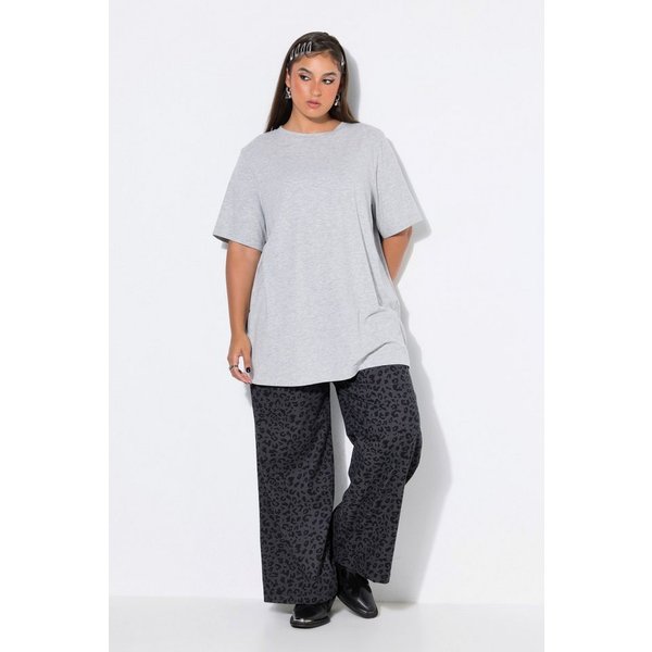 Studio Untold Longshirt Longshirt langer Classic Shape Halbarm Bestseller