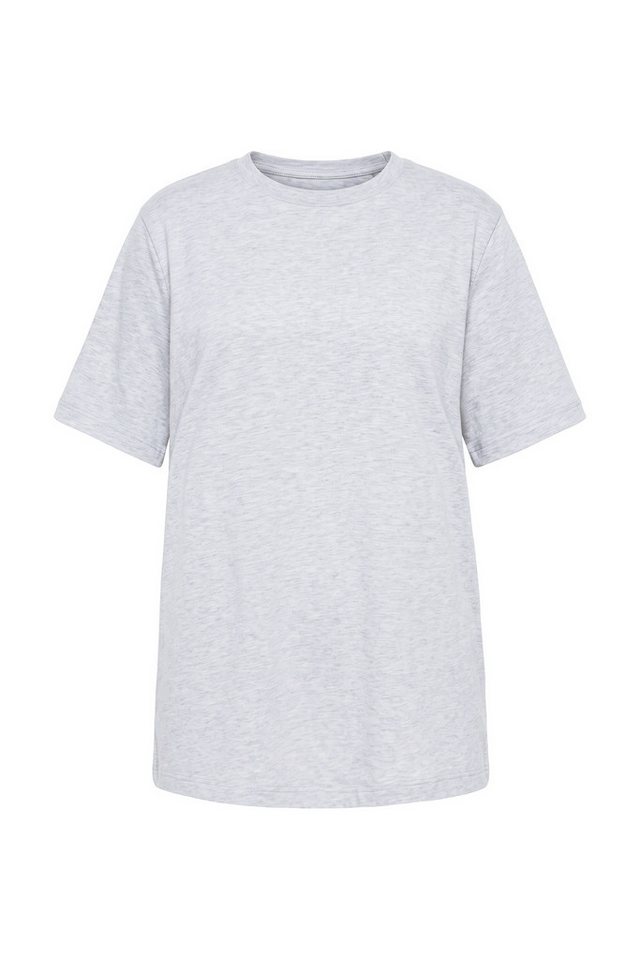 Studio Untold Longshirt Longshirt langer Classic Shape Halbarm Bestseller – Bild 2 von 4