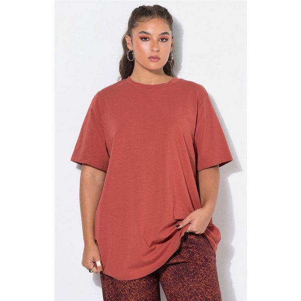 Studio Untold Longshirt Longshirt langer Classic Shape Halbarm Bestseller