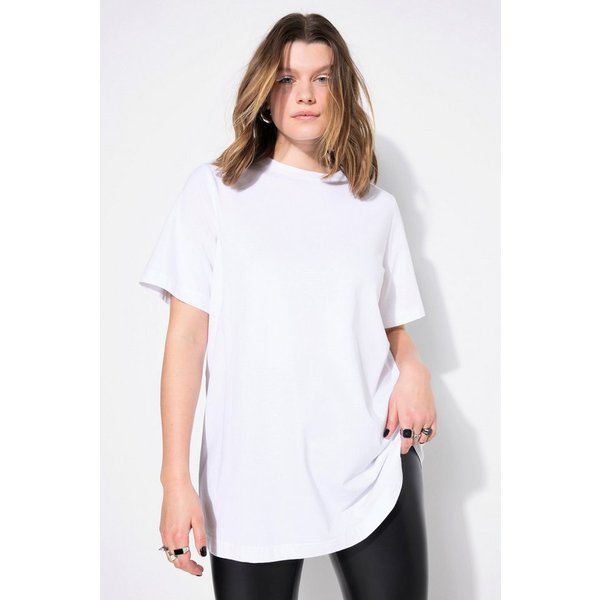 Studio Untold Longshirt Longshirt langer Classic Shape Halbarm Bestseller