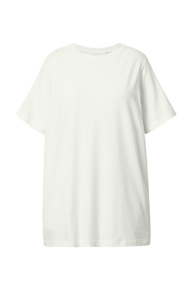 Studio Untold Longshirt Longshirt langer Classic Shape Halbarm Bestseller – Bild 2 von 4