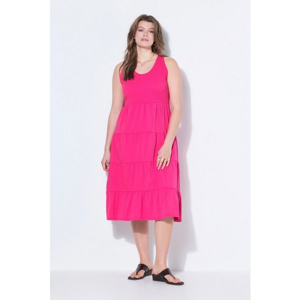 Studio Untold Midikleid Midi-Jerseykleid A-Line