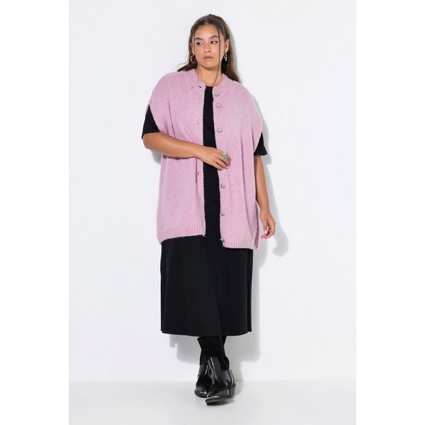 Studio Untold Strickjacke Strickweste oversized extra weich