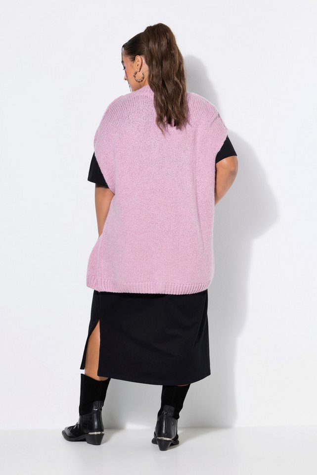 Studio Untold Strickjacke Strickweste oversized extra weich – Bild 3 von 3