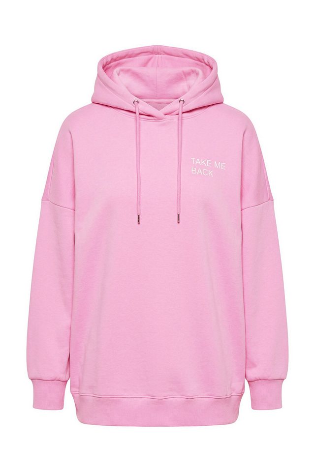Studio Untold Sweatshirt Hoodie Oversize Shape Statement Kapuze – Bild 2 von 4