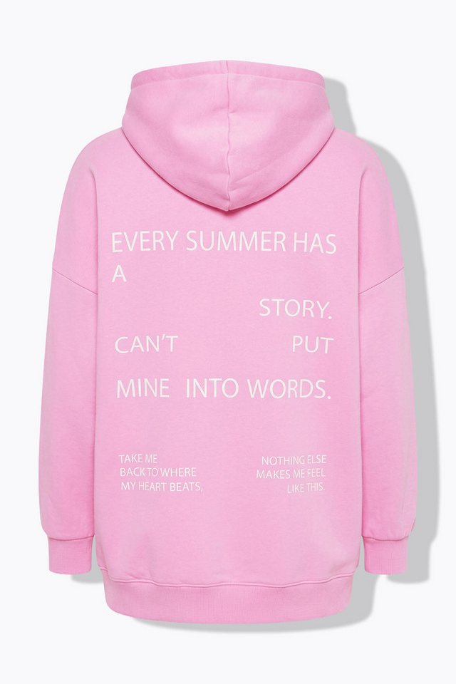 Studio Untold Sweatshirt Hoodie Oversize Shape Statement Kapuze – Bild 4 von 4