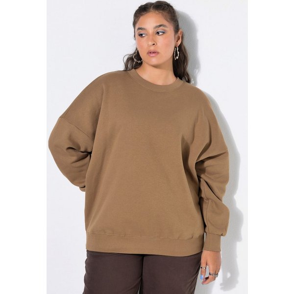 Studio Untold Sweatshirt Sweatshirt Oversize Shape Bestseller
