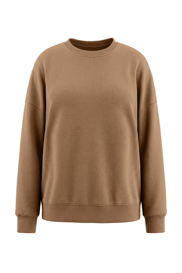 Studio Untold Sweatshirt Sweatshirt Oversize Shape Bestseller – Bild 2 von 3