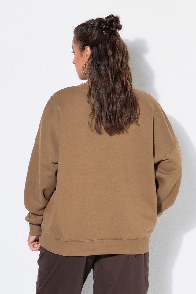 Studio Untold Sweatshirt Sweatshirt Oversize Shape Bestseller – Bild 3 von 3