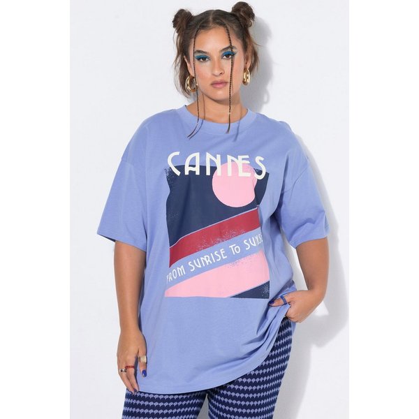 Studio Untold T-Shirt T-Shirt Oversize Shape Cannes