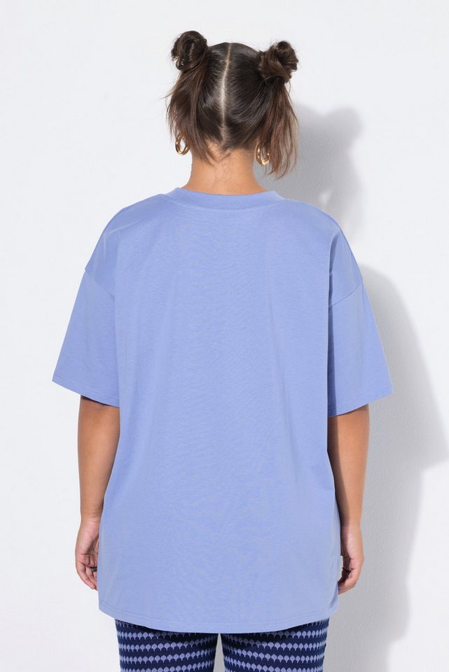 Studio Untold T-Shirt T-Shirt Oversize Shape Cannes – Bild 3 von 4