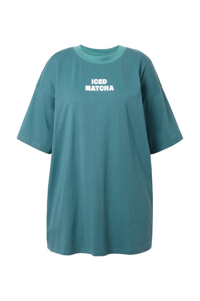 Studio Untold T-Shirt T-Shirt oversized 3D-Statement – Bild 2 von 4