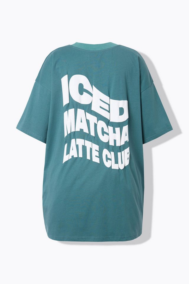 Studio Untold T-Shirt T-Shirt oversized 3D-Statement – Bild 4 von 4