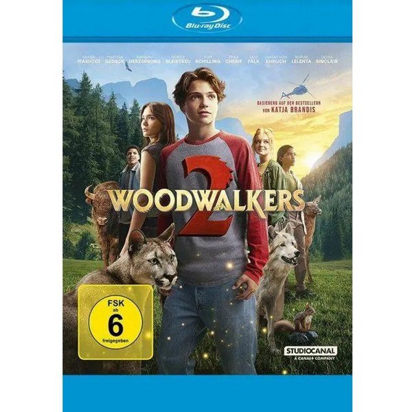 Studiocanal Blu-ray Woodwalkers 2