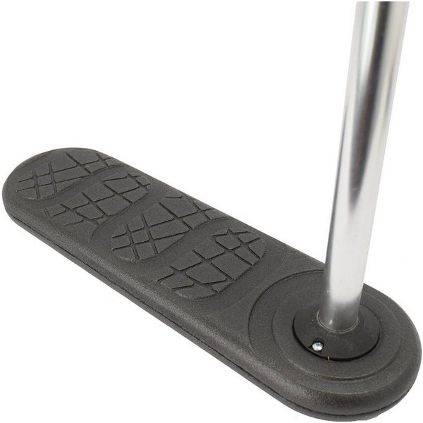 INDO Stuntscooter Indo X70 Trampolin Stunt-Scooter Trick Trainer H=72cm 670