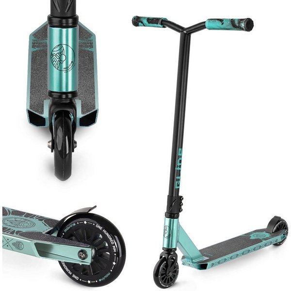 Movino Stuntscooter MOVINO GLIDE Skatepark leicht 3,3kg ABEC-9 IHC