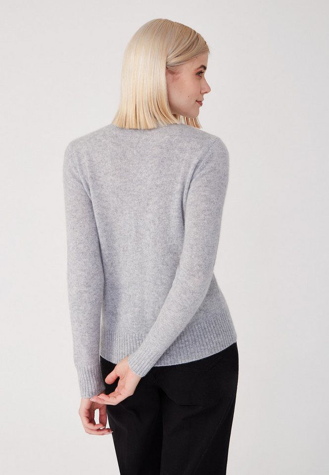 Style & Republic Kaschmirpullover Kaschmirpullover Damen Kaschmirpullover Damen – Bild 4 von 4