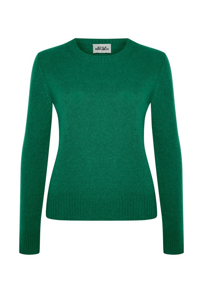 Style & Republic Kaschmirpullover Kaschmirpullover Damen Kaschmirpullover Damen – Bild 3 von 4