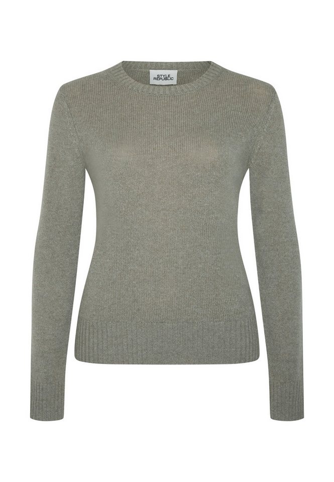 Style & Republic Kaschmirpullover Kaschmirpullover Damen Kaschmirpullover Damen – Bild 3 von 4